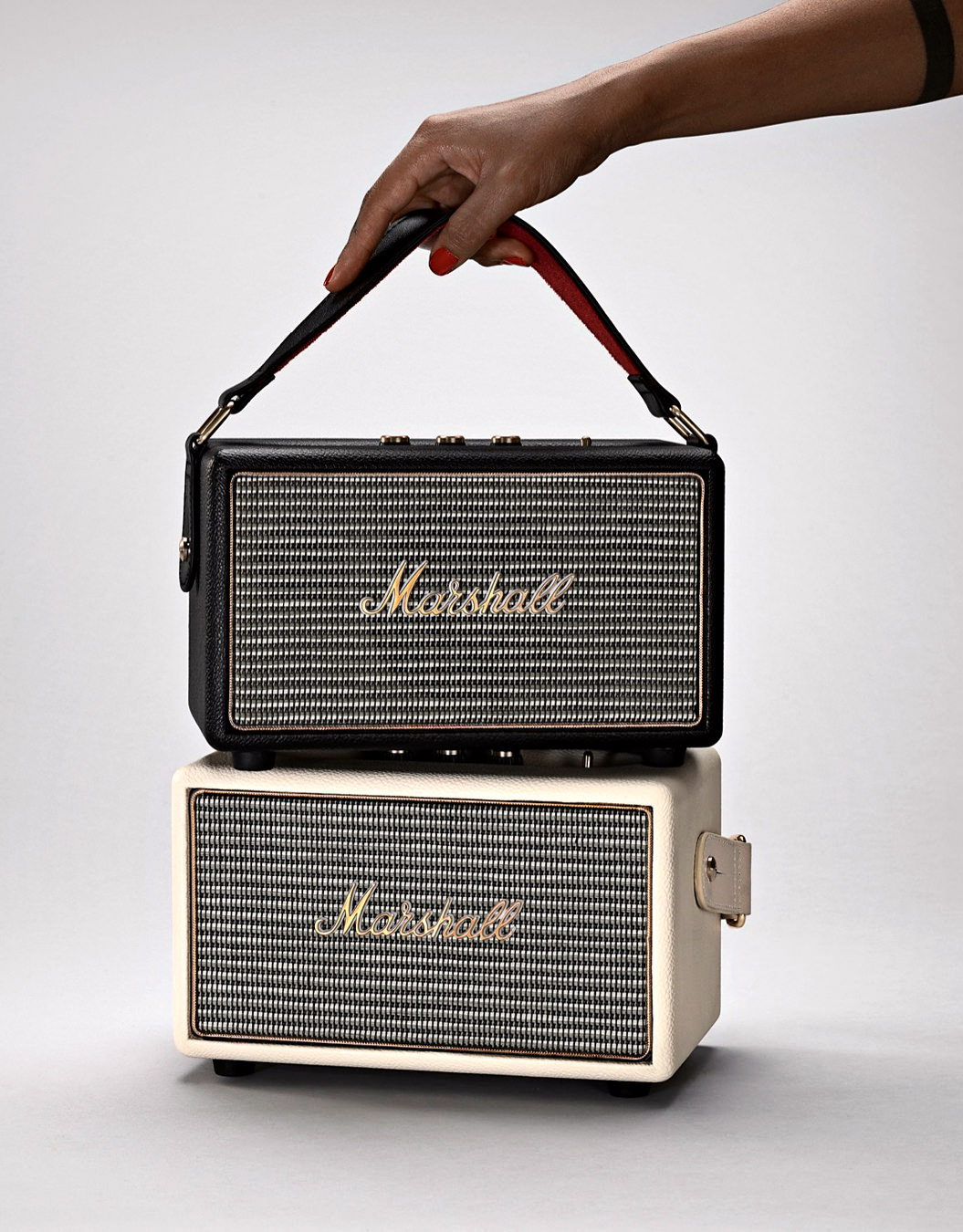 NUVO Winter 2015: Marshall Speakers and Headphones, Of Note