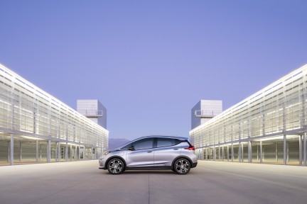 Daily Edit: Chevrolet Bolt EV