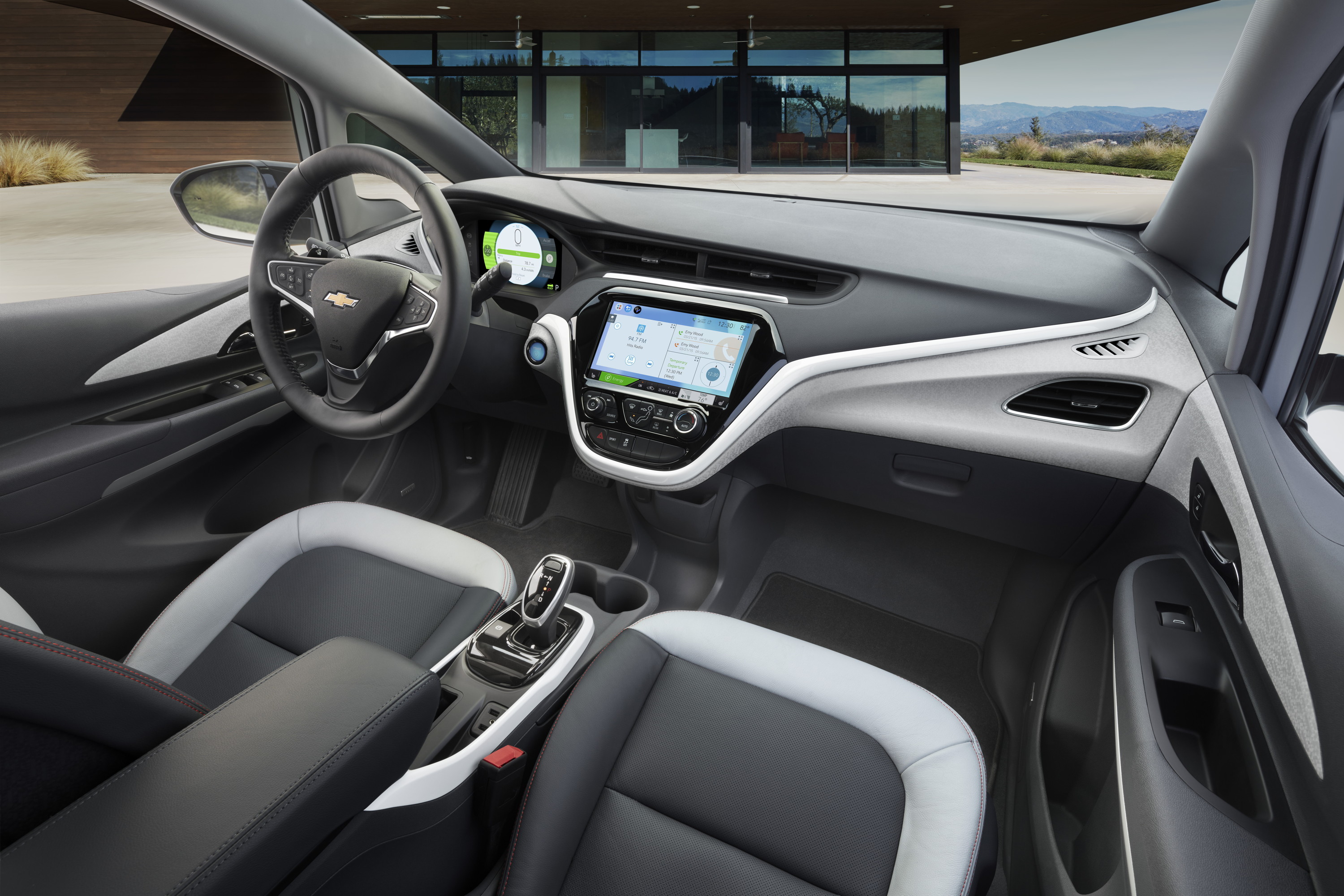 Daily Edit: Chevrolet Bolt EV