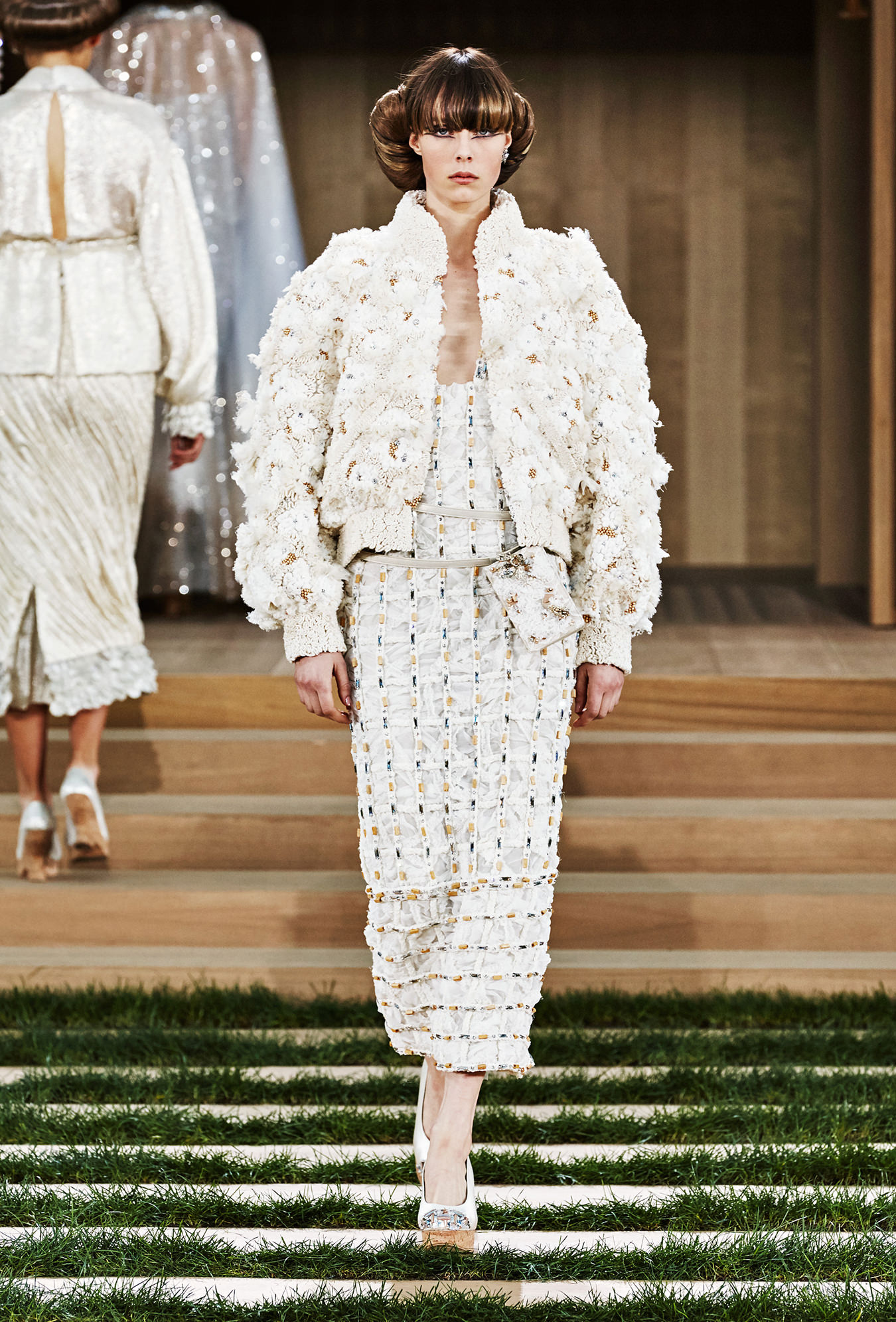 Chanel Haute Couture Spring/Summer 2016 | NUVO