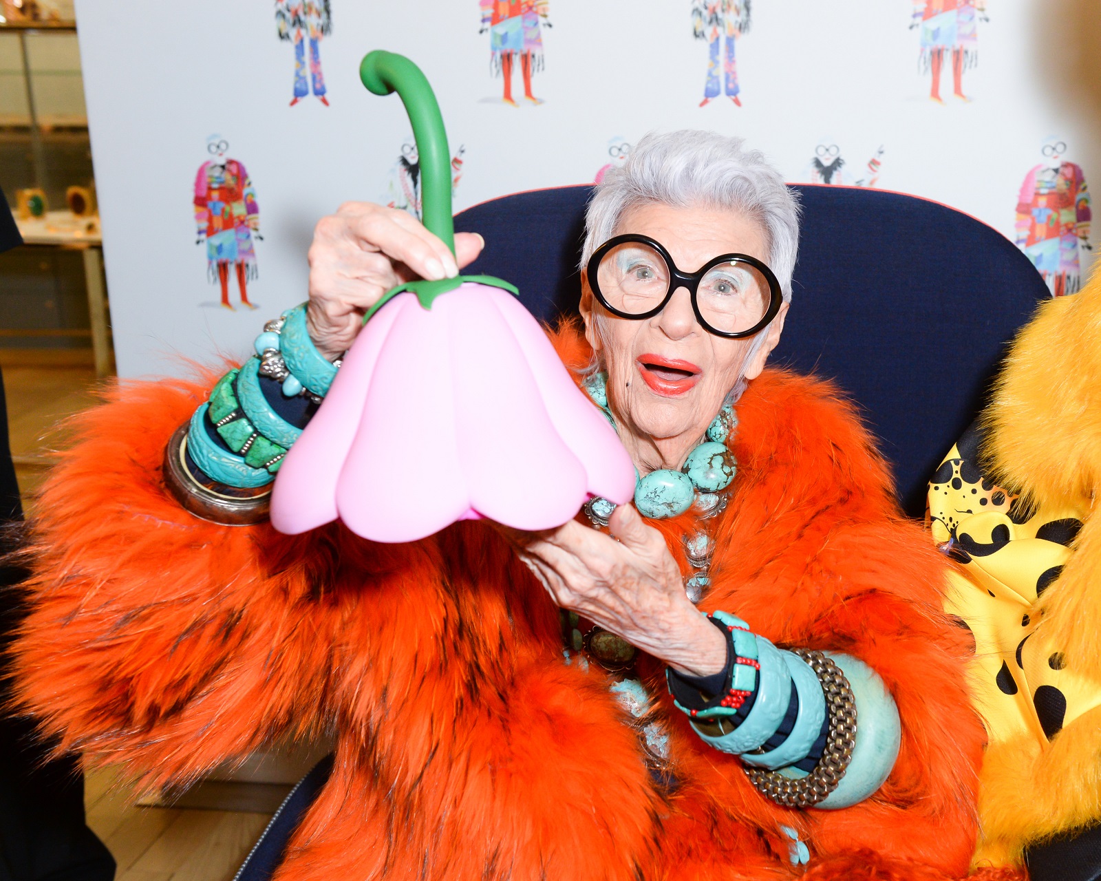 Iris Apfel