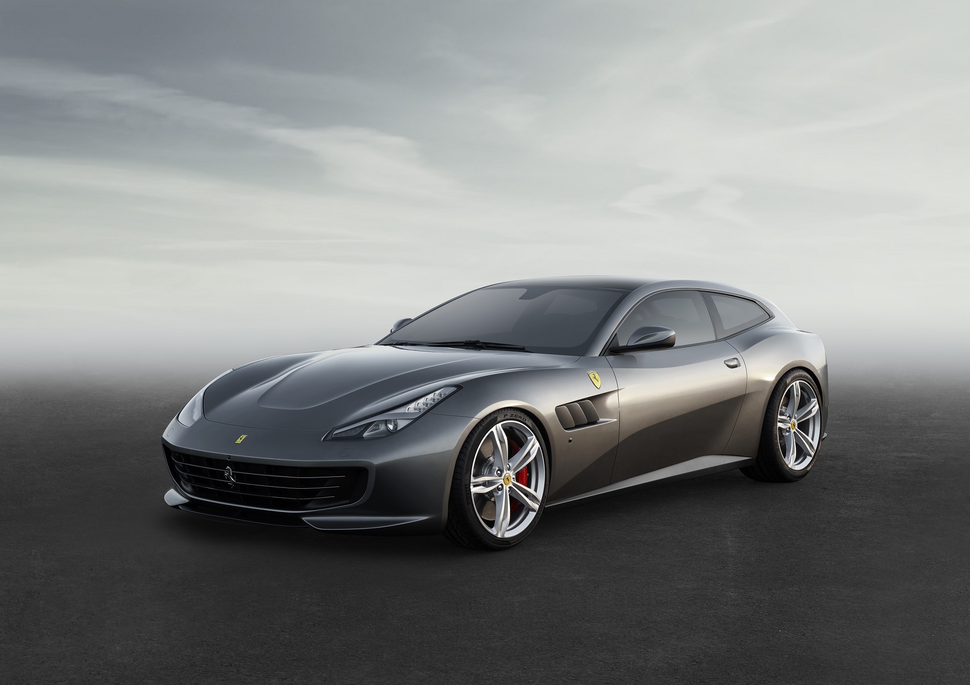 Ferrari GTC4 Lusso