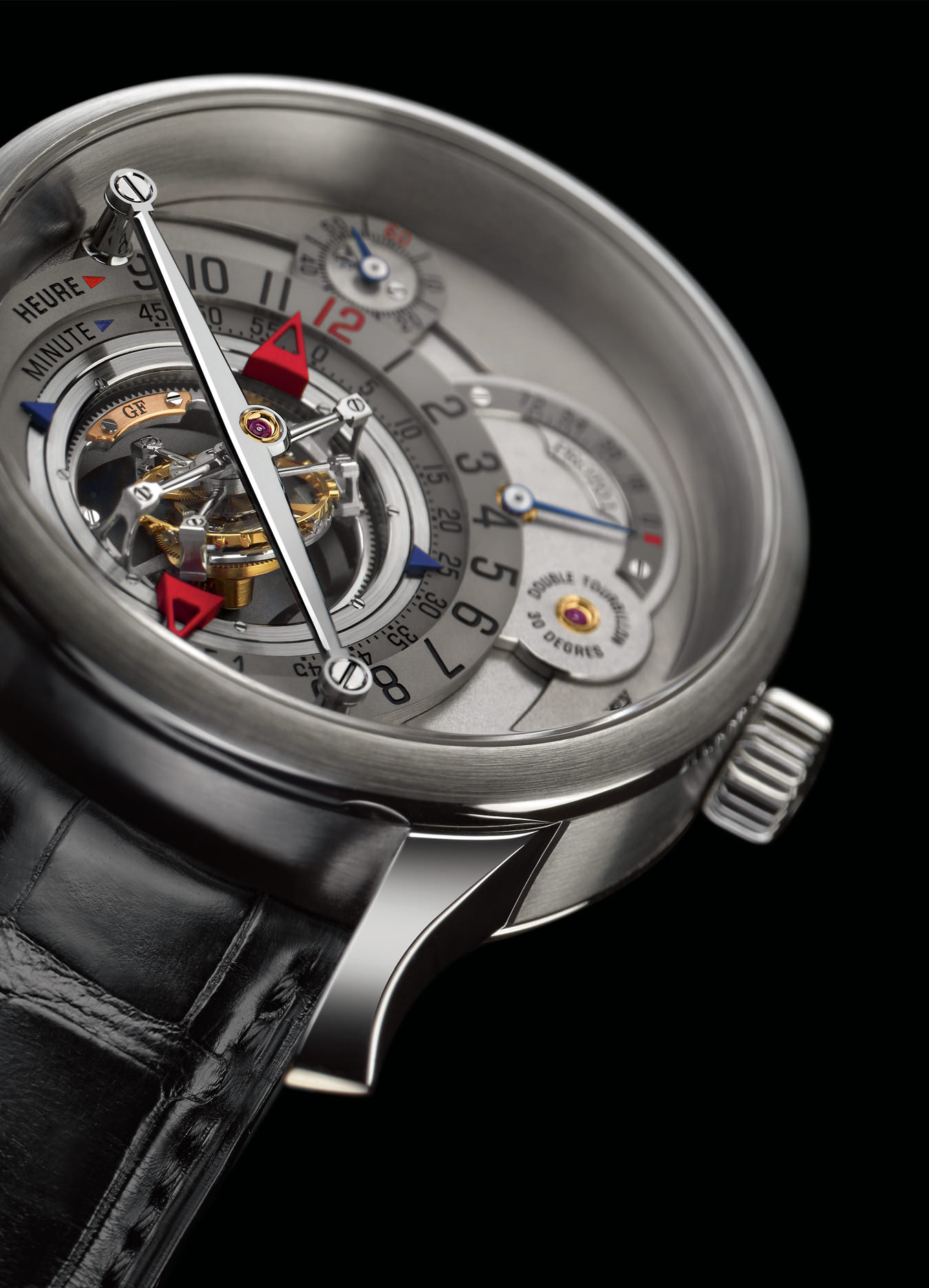 NUVO Spring 2016: Greubel Forsey, Chronicle