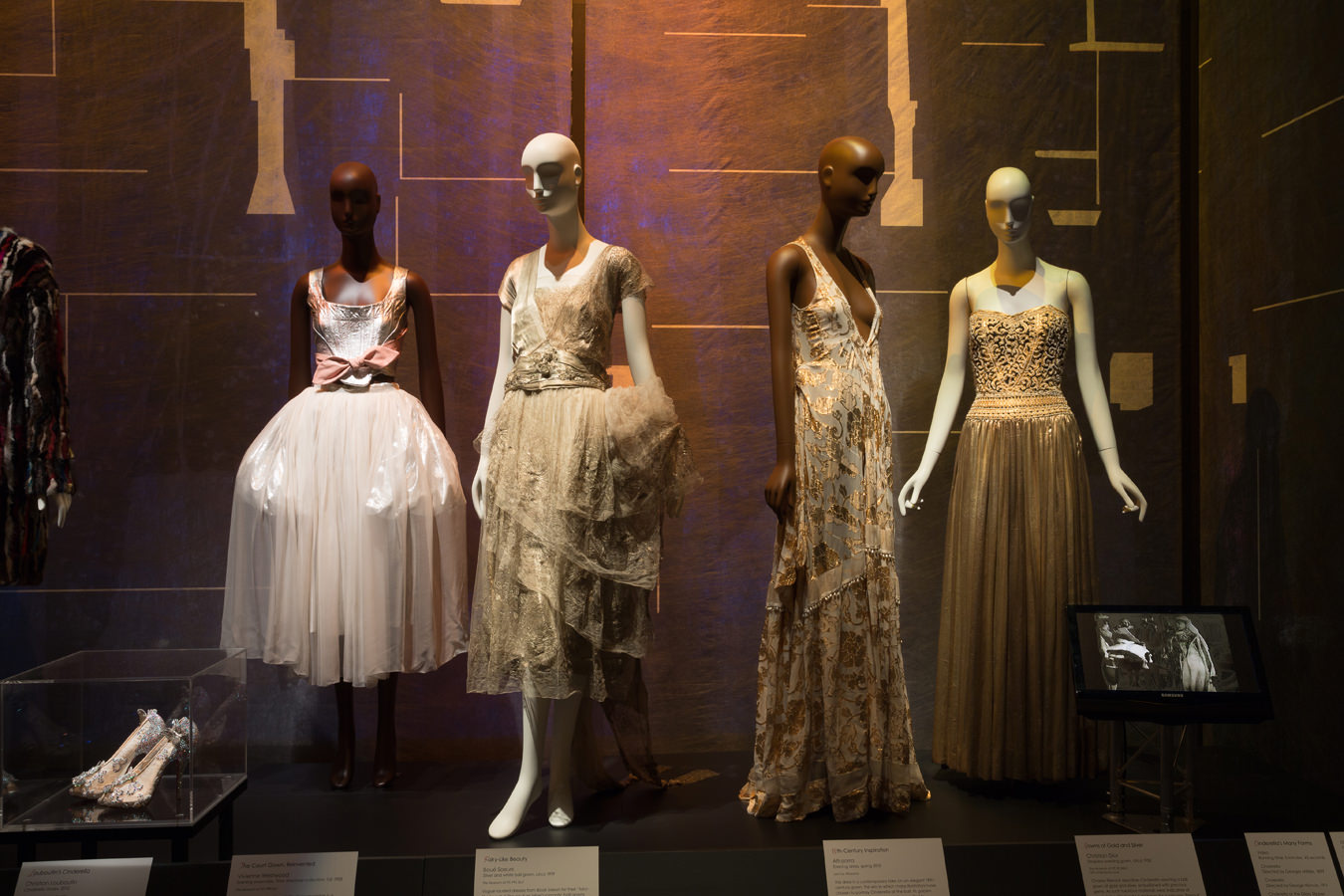 Fairy Tale Fashion at the Museum at FIT NUVO