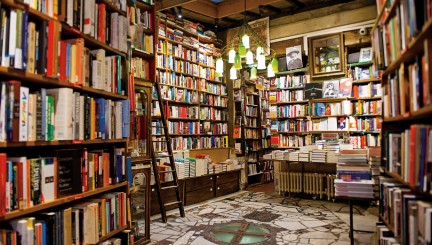 Spring 2016: Of Note, Shakespeare and Company