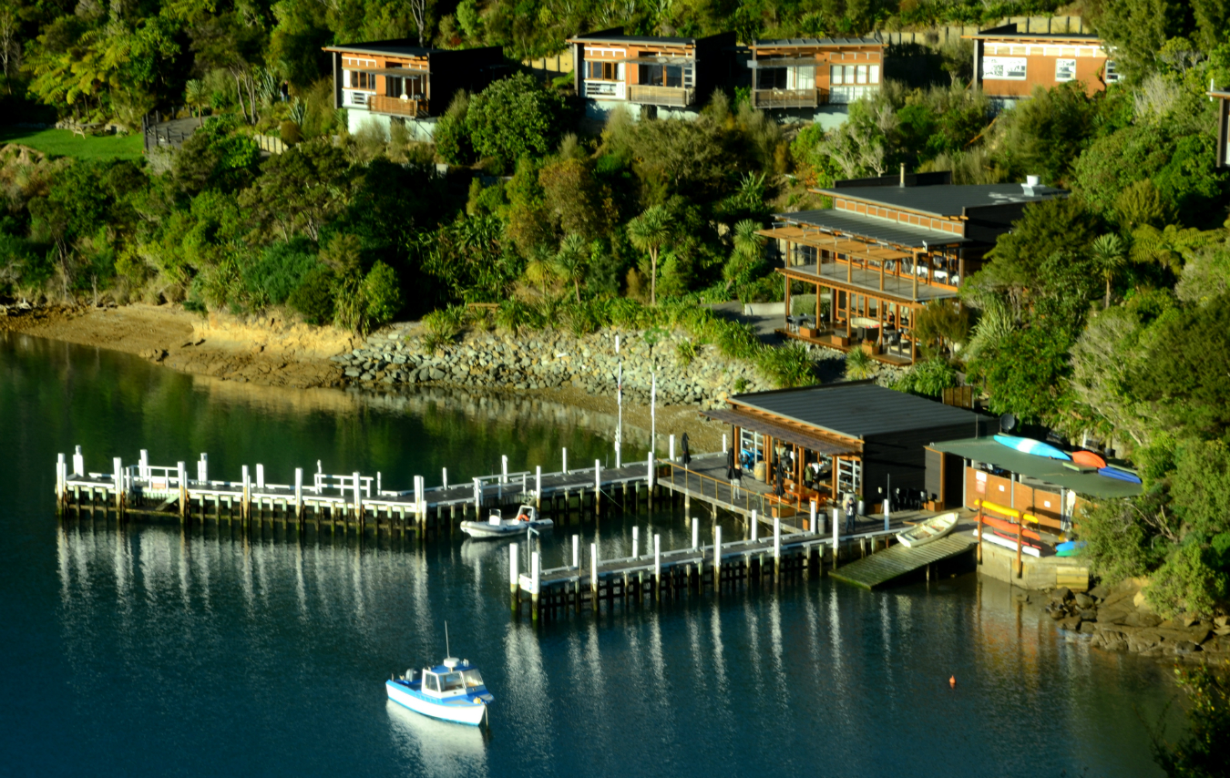 Daily Edit: 3 New Zealand Luxury Lodges