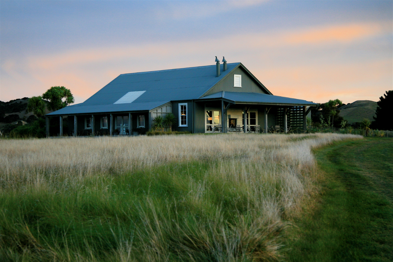 Daily Edit: 3 New Zealand Luxury Lodges