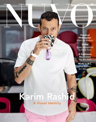 NUVO Summer 2016 Cover