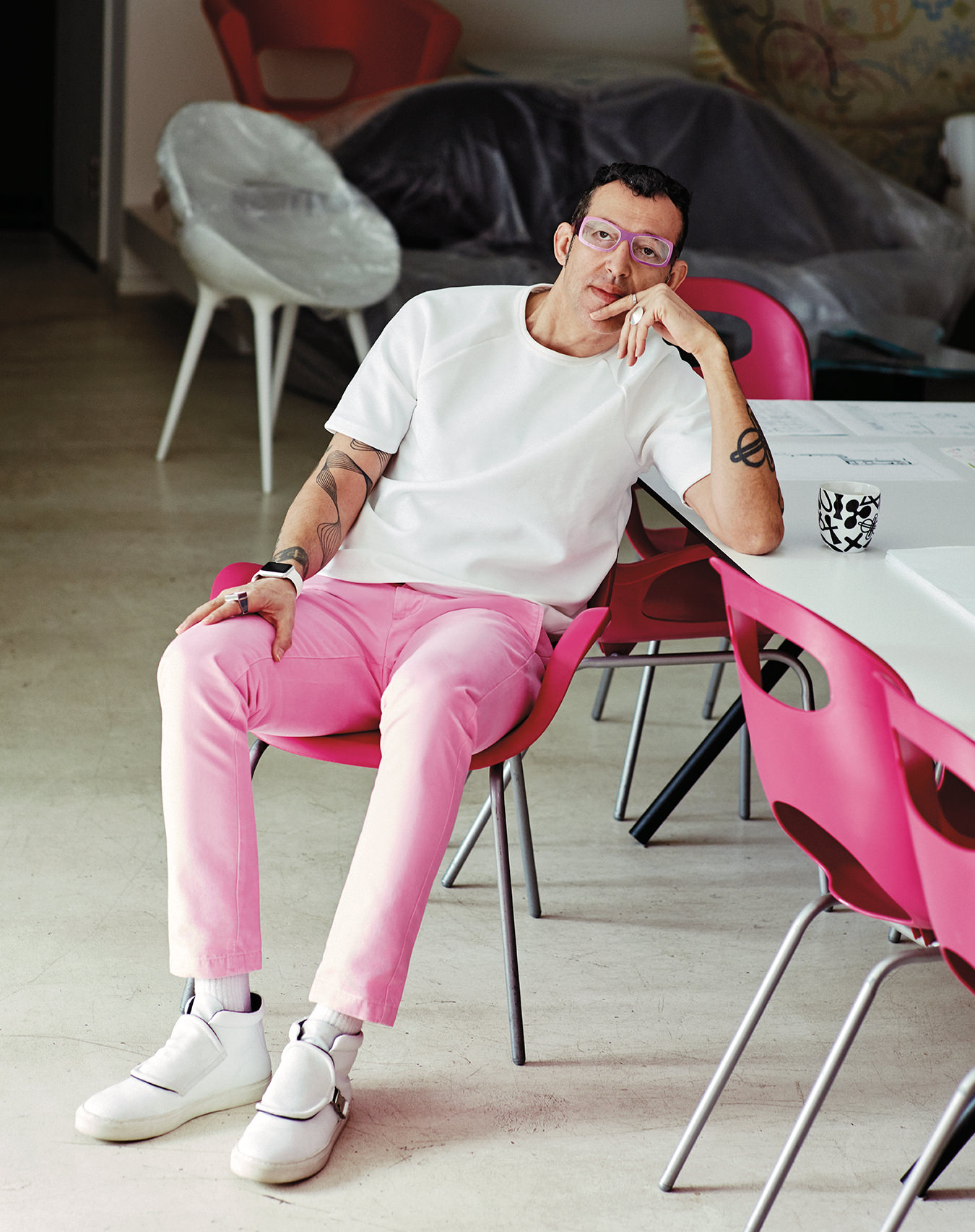 NUVO Summer 2016: Karim Rashid, Chronicle