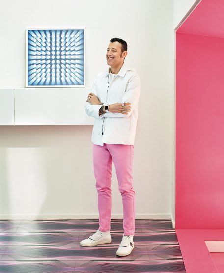 NUVO Summer 2016: Karim Rashid, Chronicle