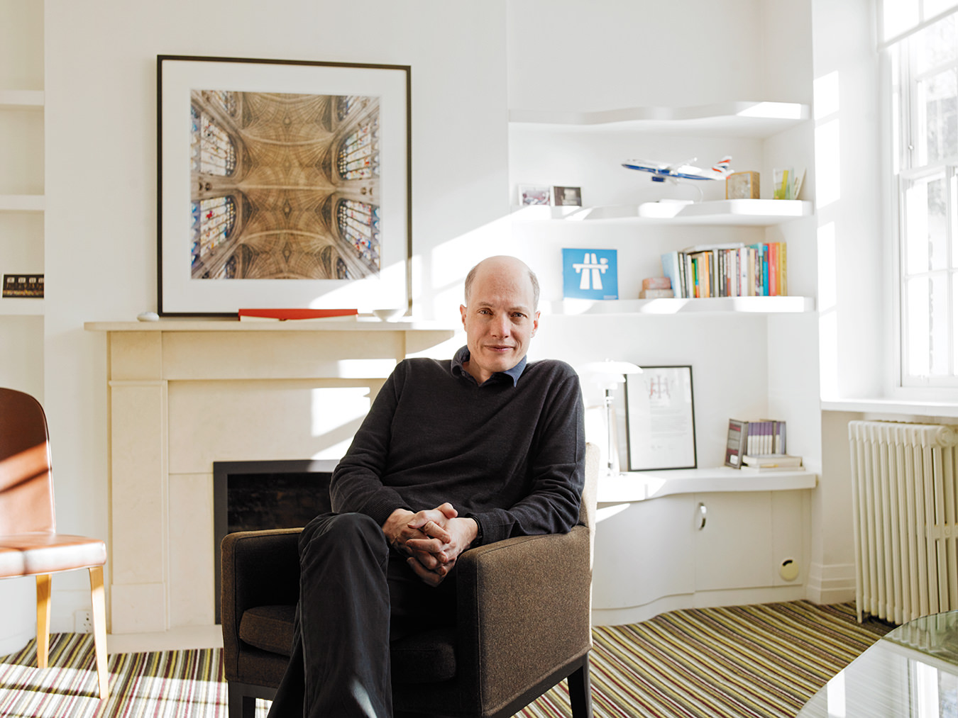 NUVO Summer 2016: Alain de Botton, Chronicle