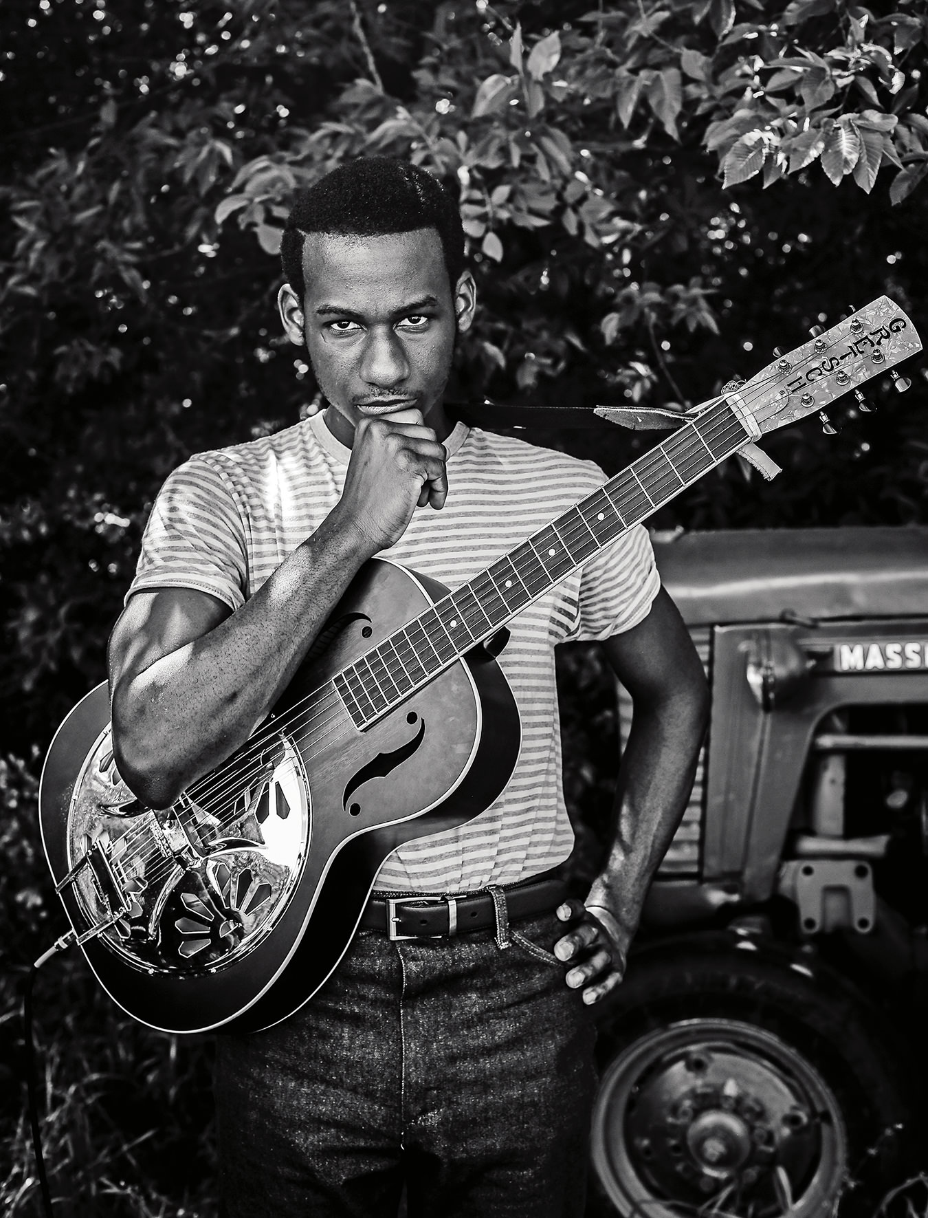 NUVO Summer 2016: Leon Bridges, FYI Music