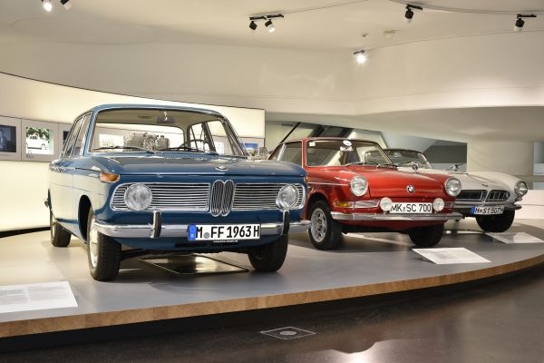 Daily Edit: BMW Turns 100