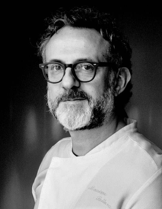 Daily Edit: Massimo Bottura