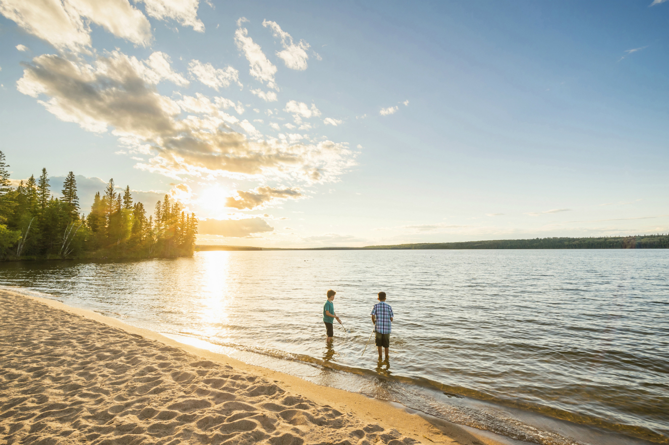 Daily Edit: Canada's Beautiful Beaches