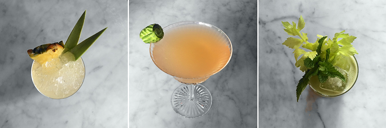 Daily Edit: Lauren Mote, Tequila Cocktails