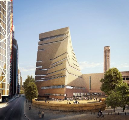 Daily Edit: Tate Modern’s Switch House