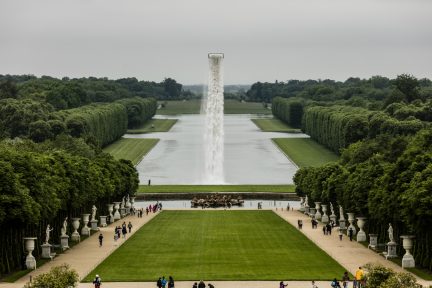 Daily Edit: Olafur Eliasson at Versailles