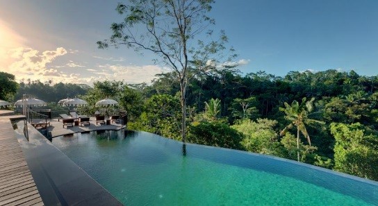 Infinity Pools