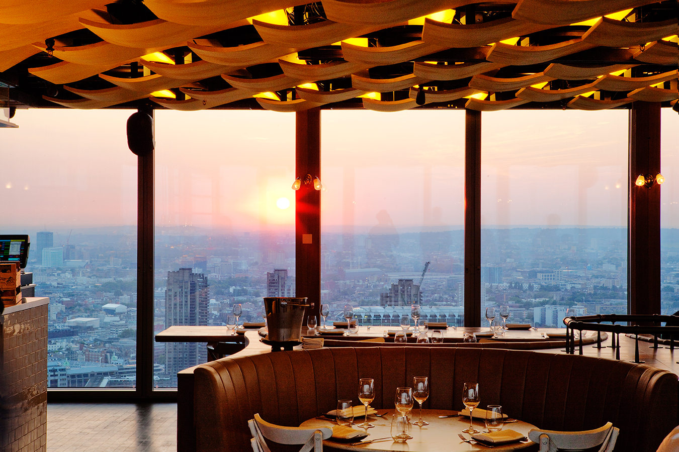 Daily Edit: Duck & Waffle