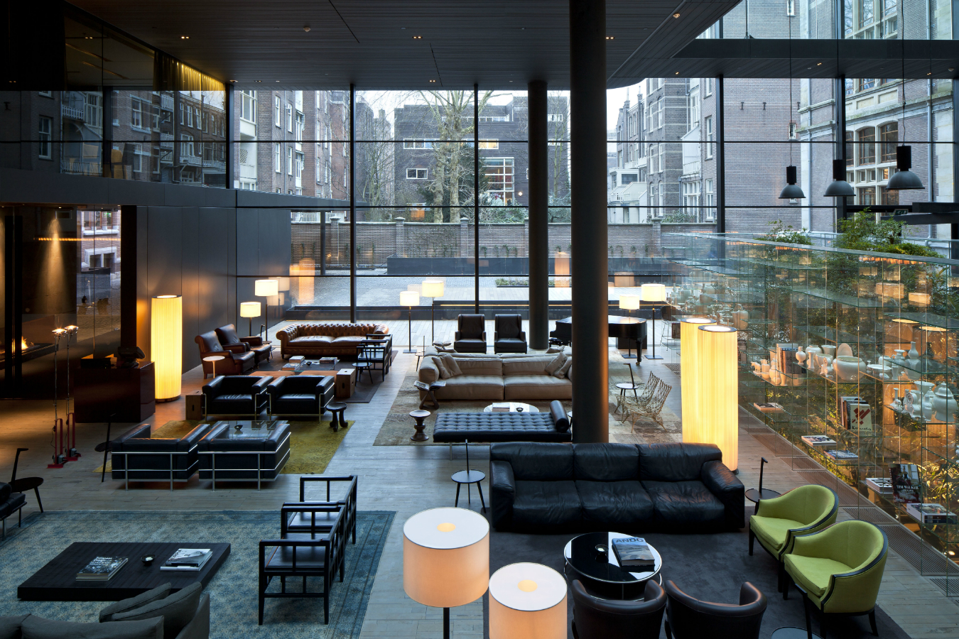 Daily Edit: Conservatorium Hotel