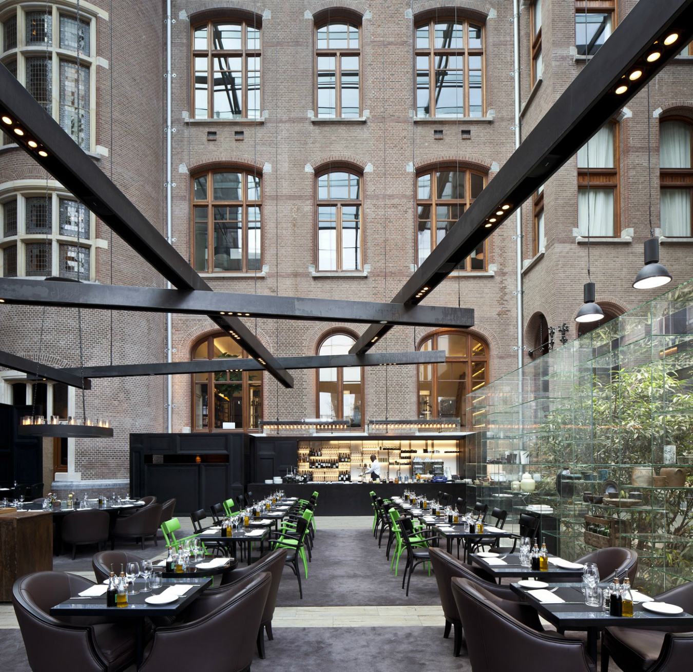 Daily Edit: Conservatorium Hotel