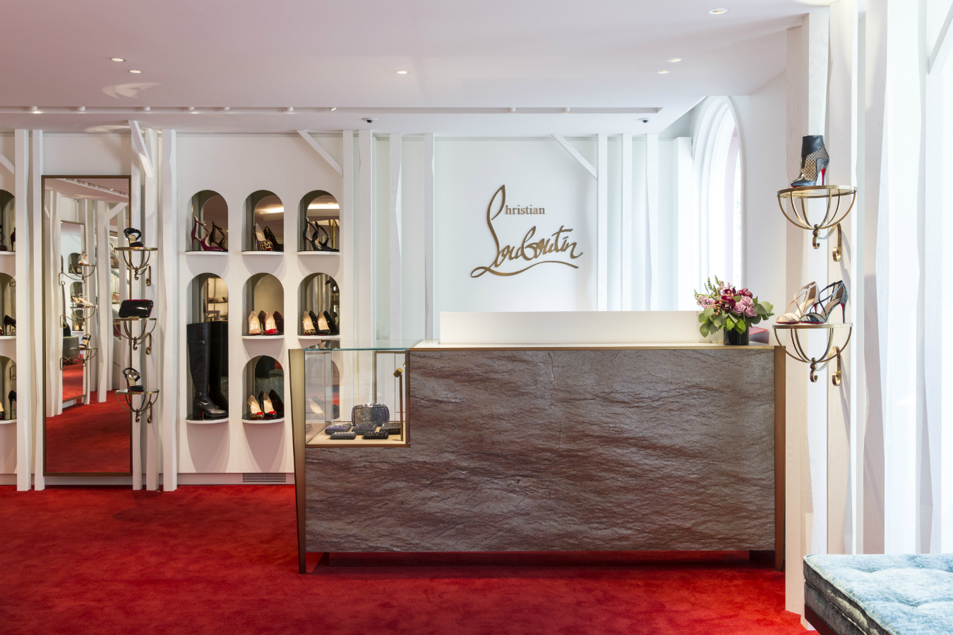 Christian louboutin discount toronto careers