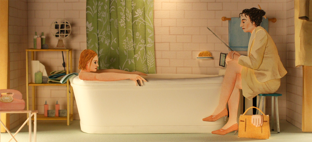 Daily Edit: Mar Cerdà’s Wes Anderson Dioramas