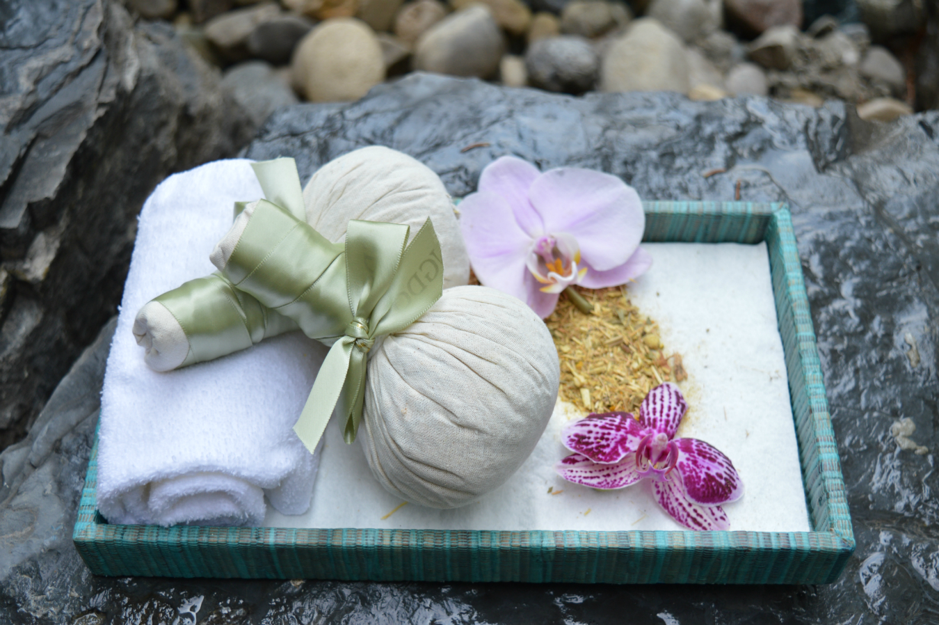 Daily Edit: Thai Stem Massage