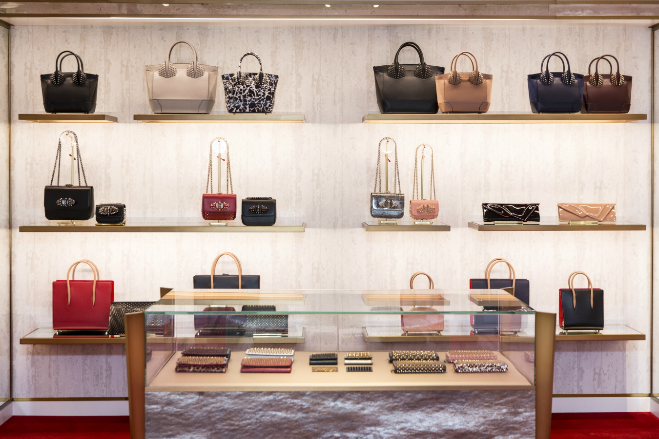 Christian Louboutin Expands North American Retail With Toronto