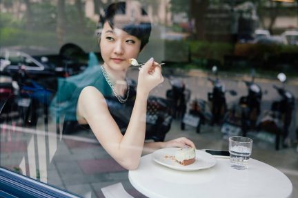Elizabeth Kao, blogger of Self Taught Gourmet