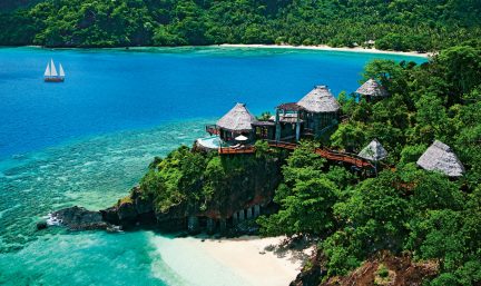 NUVO Autumn 2016 Paradise Found Laucala Fiji Sentimental Traveller