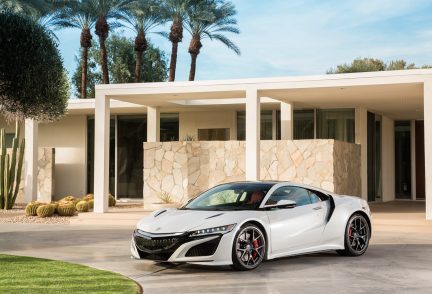 NUVO Autumn 2016, Acura NSX Supercar, Ticket To Ride