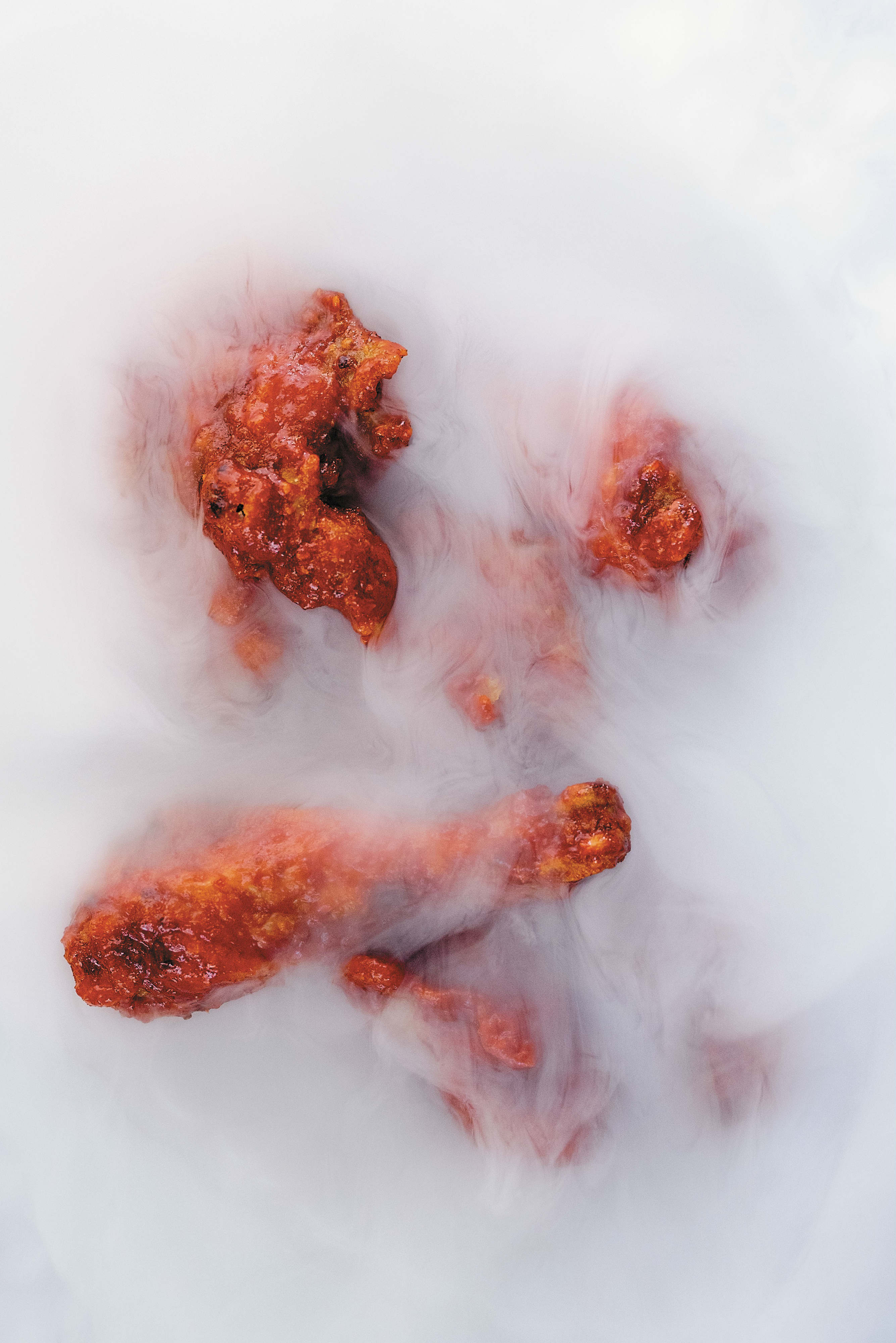 Daily Edit, Anthony Bourdain, Recipes, Korean Fried Chicken