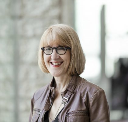 Canadian Poets Laureate, Pierrette Requier, Edmonton
