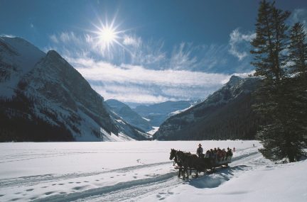 Daily Edit, Sleigh Rides