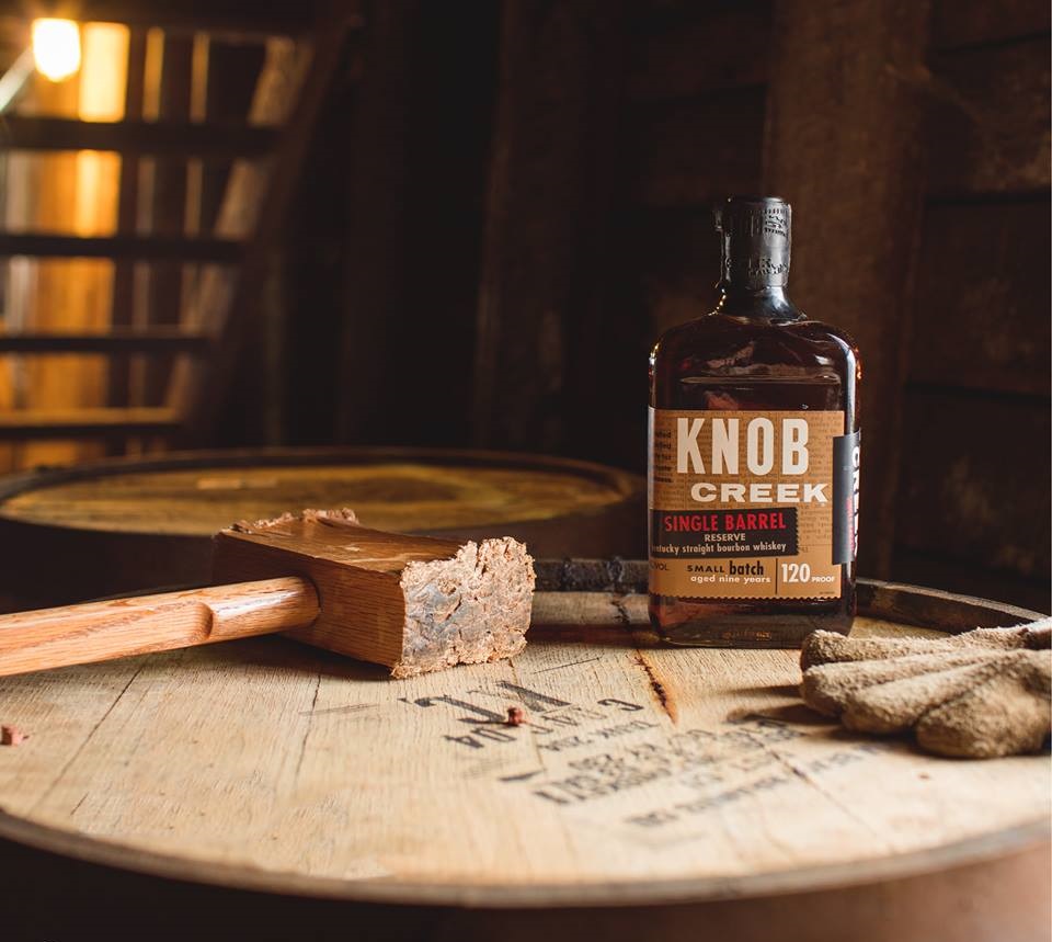 Knob Creek Single Barrel Reserve, Daily Edit