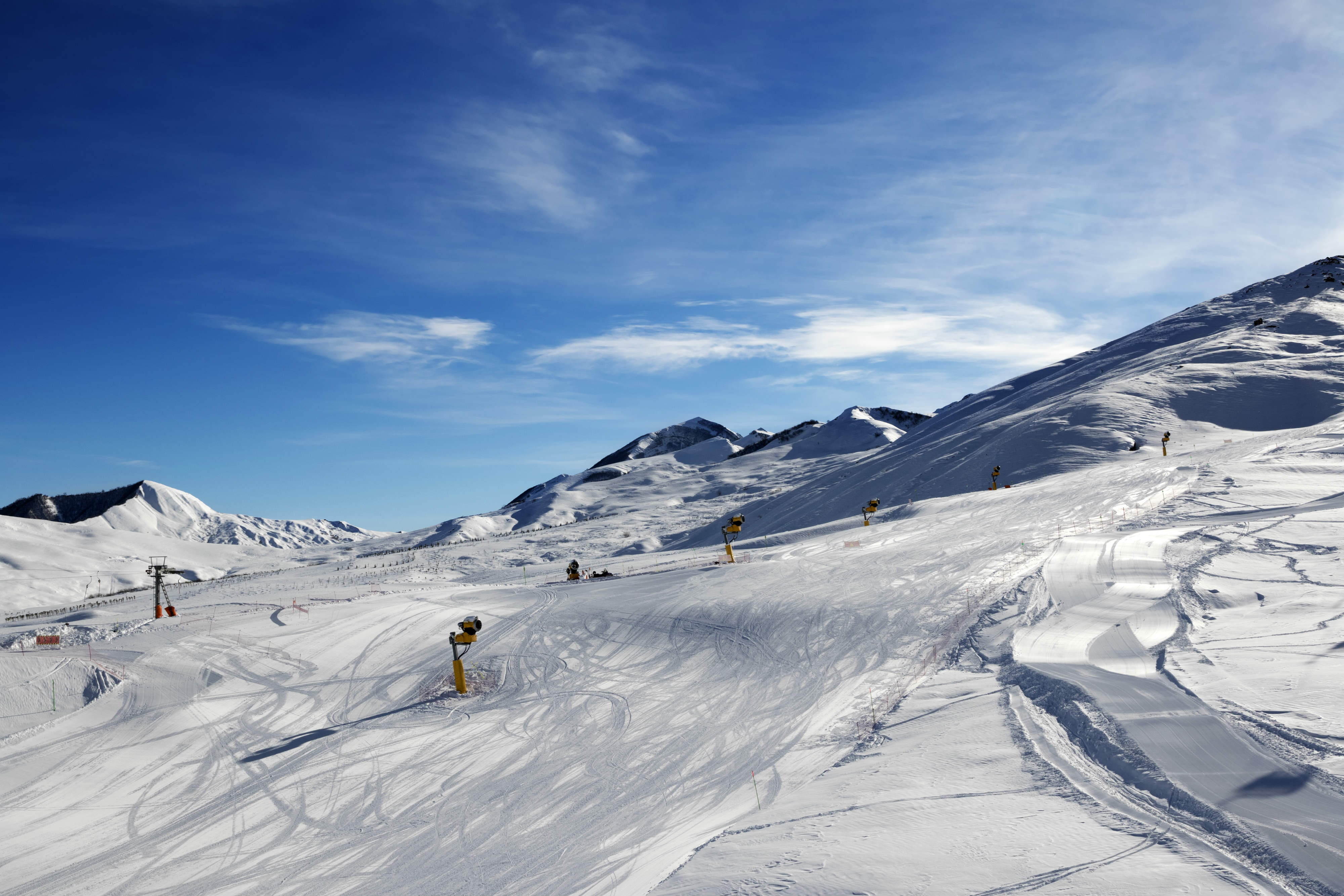Daily Edit, Peculiar Ski Destinations, Ski Resorts