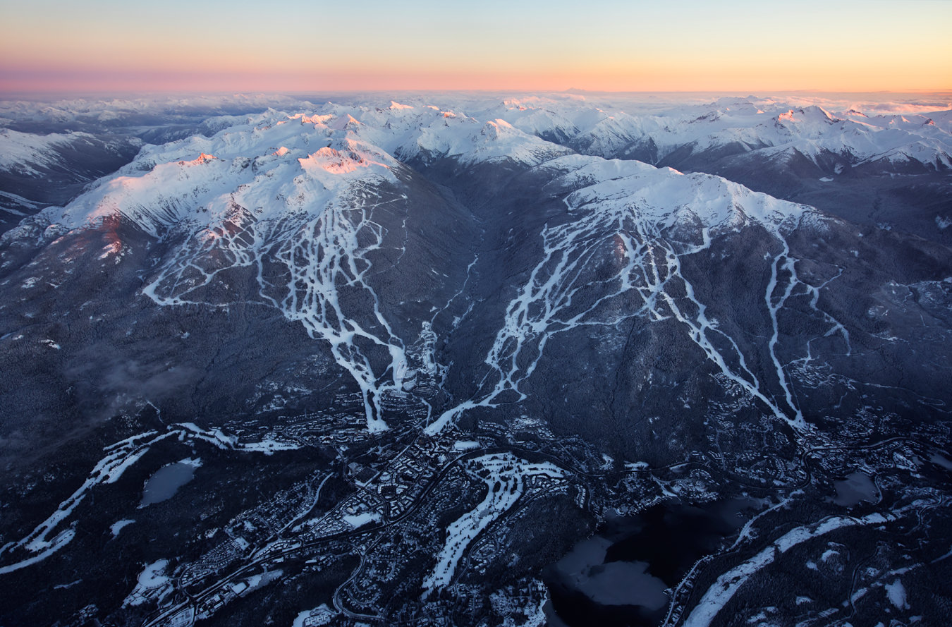 Winter 2016, Sentimental Traveller, Whistler Blackcomb