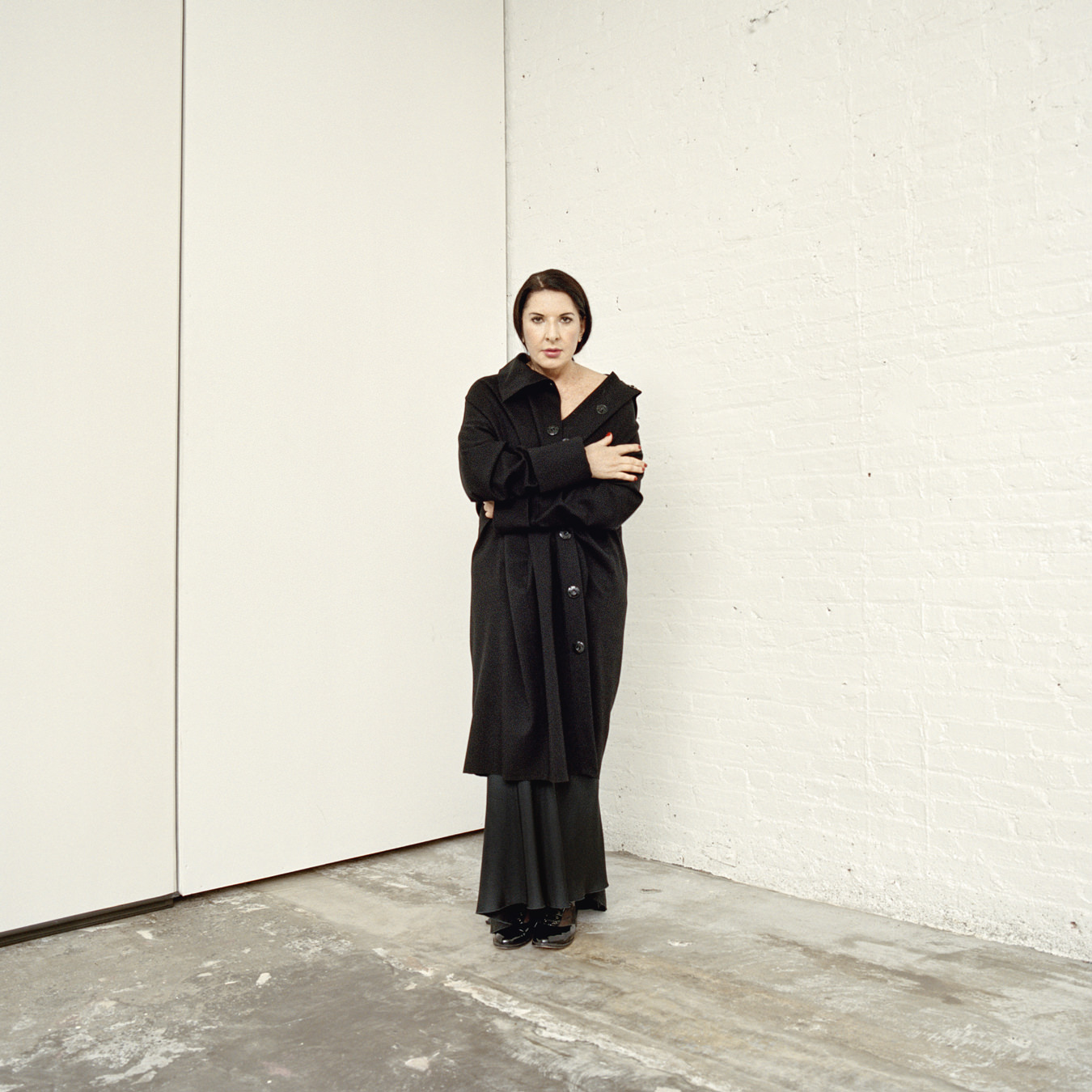 Marina Abramovic, Chronicle, Winter 2016