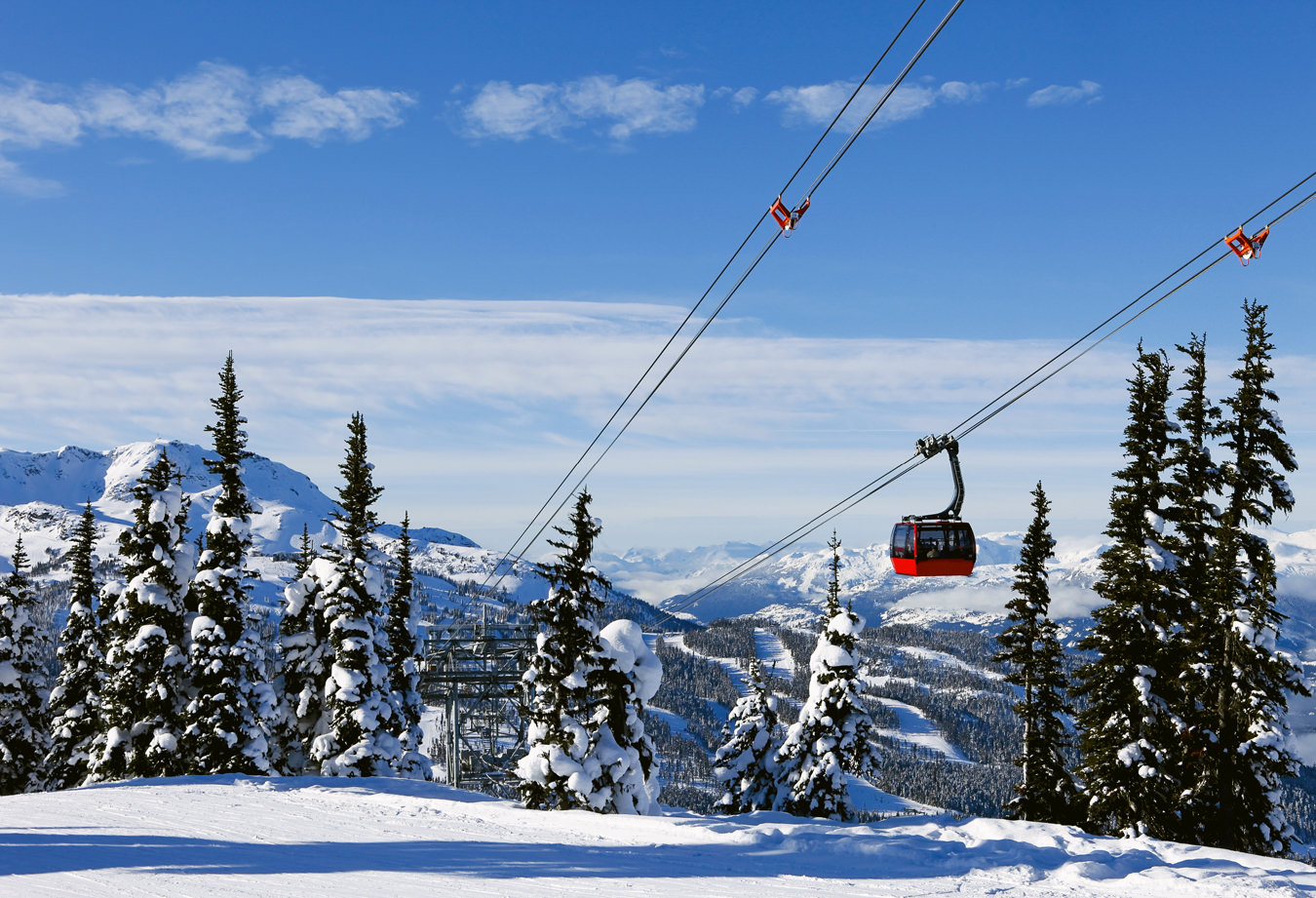 Winter 2016, Sentimental Traveller, Whistler Blackcomb