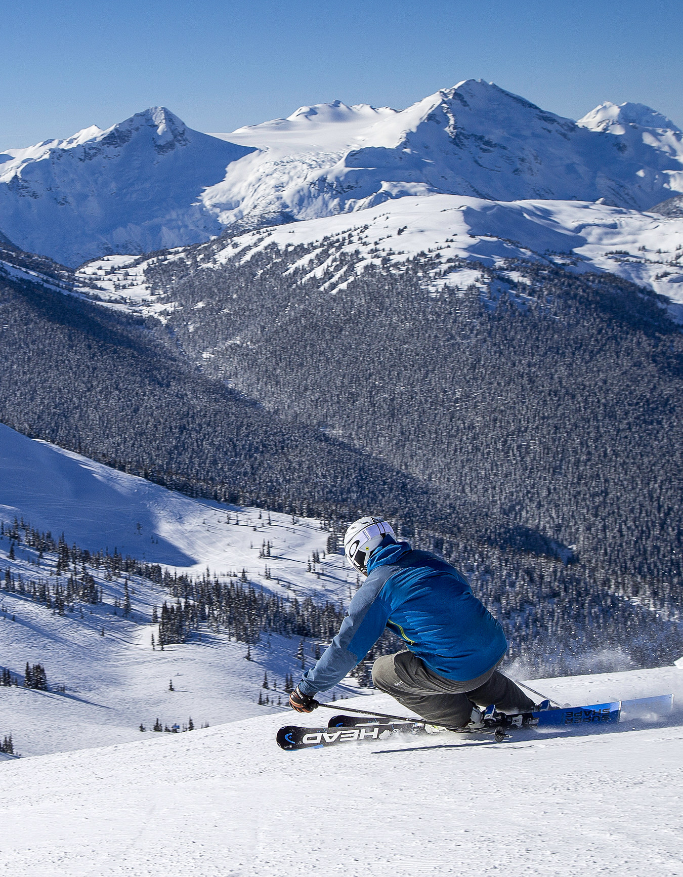 Winter 2016, Sentimental Traveller, Whistler Blackcomb