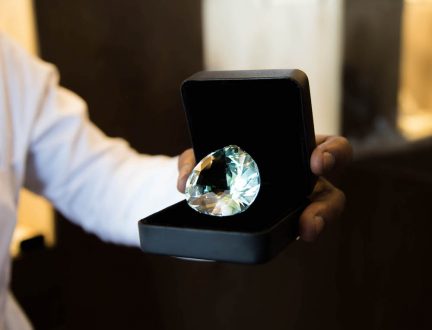 Sapphires in Sri Lanka