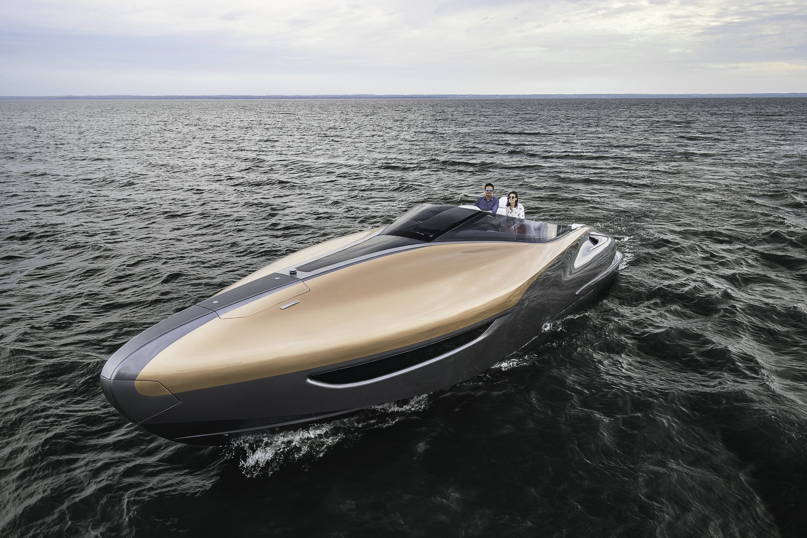 Lexus Yacht Concept