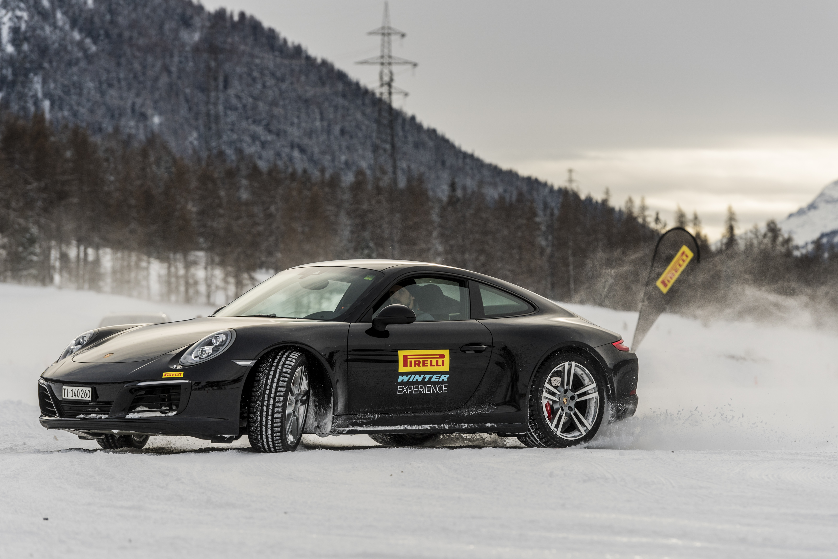 Pirelli Winter Experience