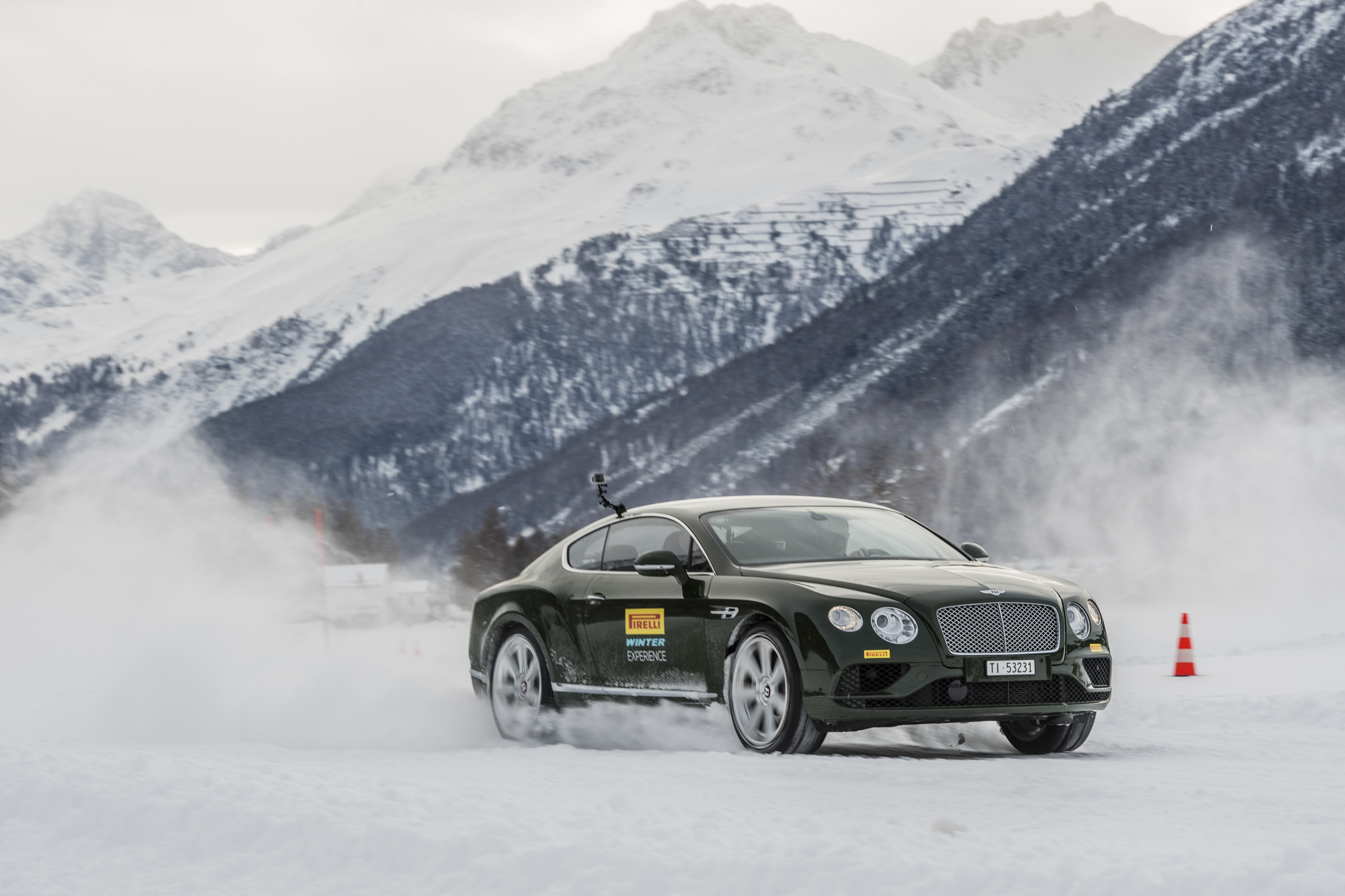 Pirelli Winter Experience