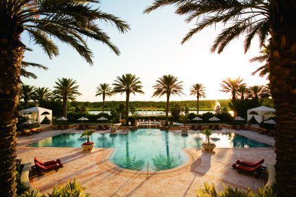 Daily Edit: Ritz Carlton Grande Lakes, Orlando