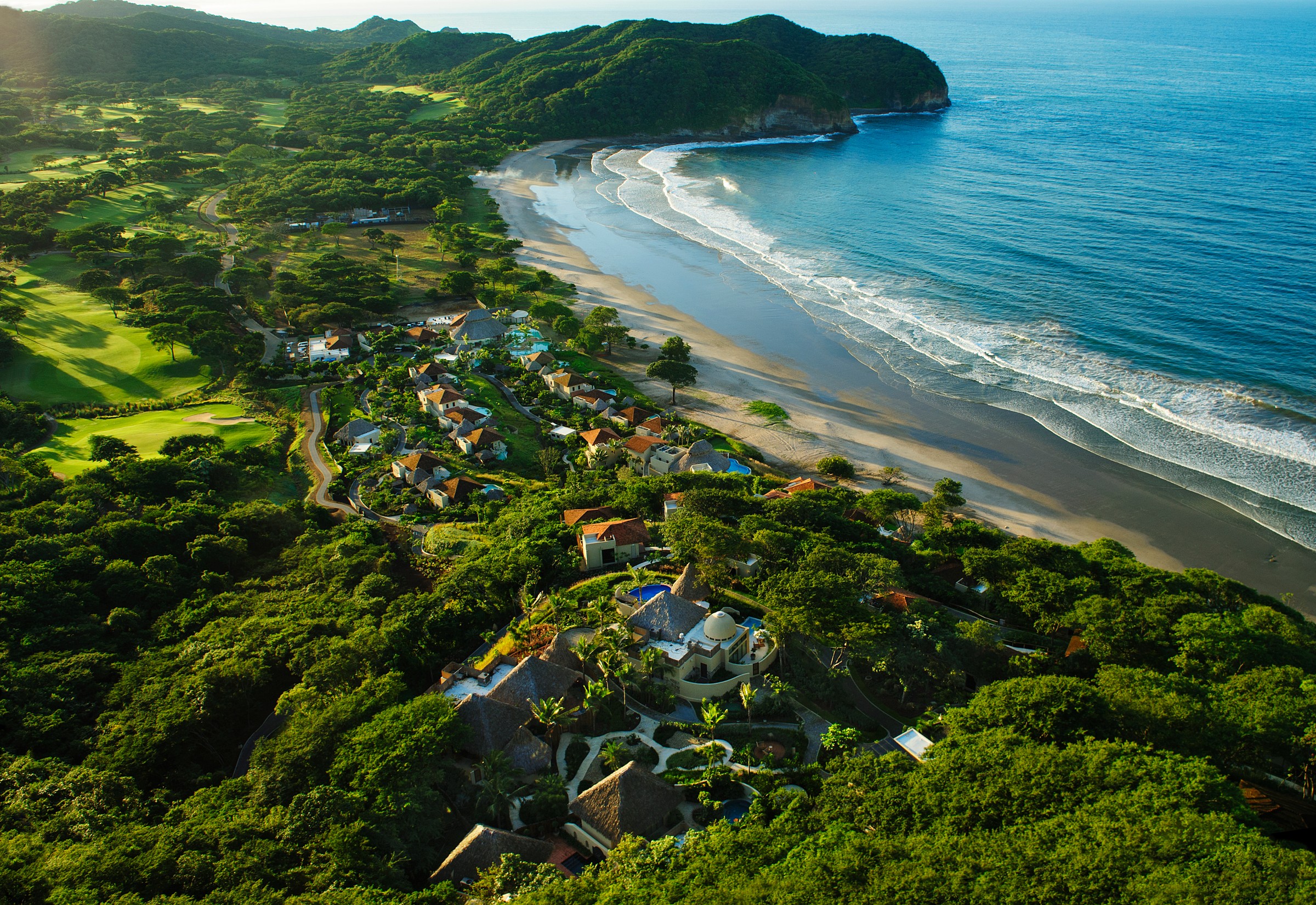 Nicaragua's Emerald Coast, Mukul Resort