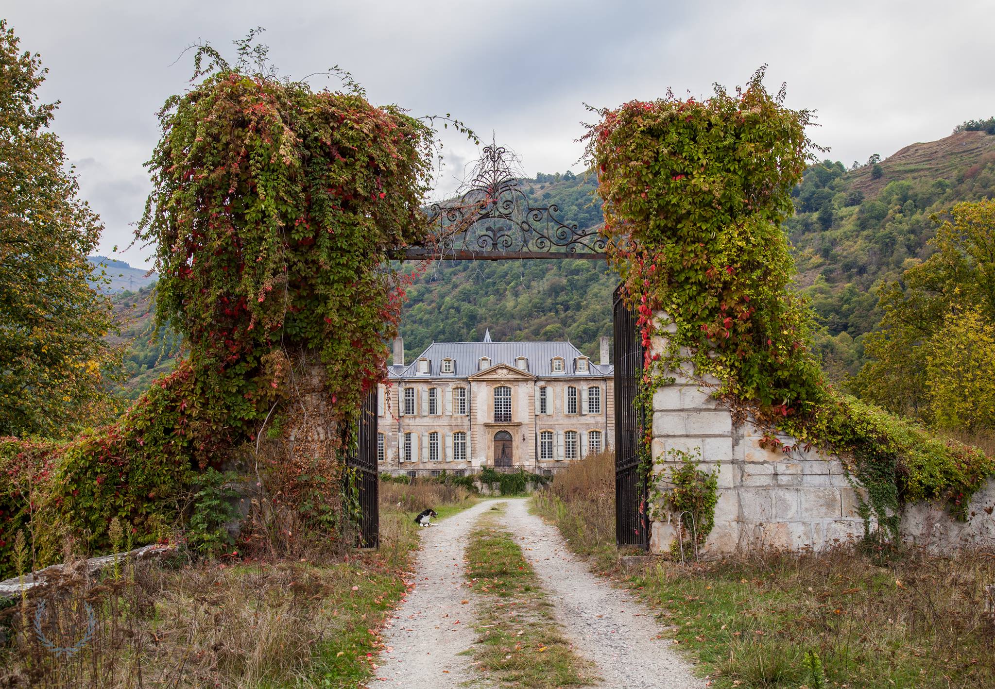 Chateau de Gudanes