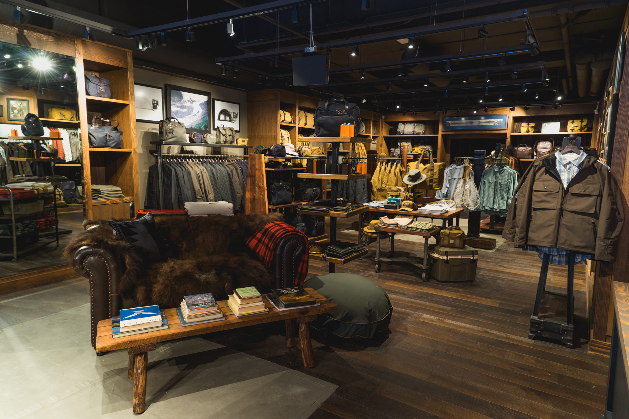 Filson Vancouver